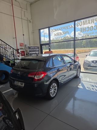Citroen C4 2012
