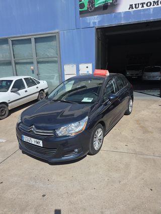 Citroen C4 2012