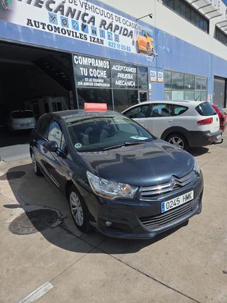 Citroen C4 2012