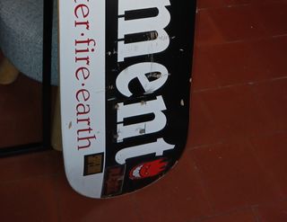 Tabla Skate Element usada