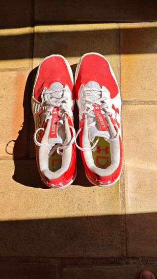 Zapatillas beisbol Under Armour Leadoff