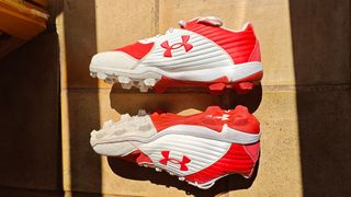 Zapatillas beisbol Under Armour Leadoff