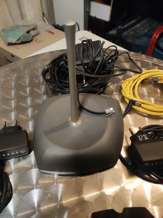 Antena Orderman + 2 bases carga