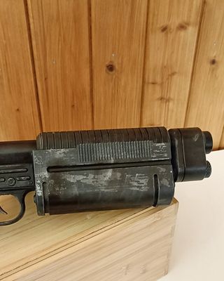 K-16 Blaster Star Wars Tamaño Real Pintado
