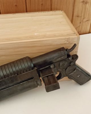 K-16 Blaster Star Wars Tamaño Real Pintado