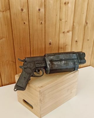 K-16 Blaster Star Wars Tamaño Real Pintado