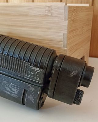 K-16 Blaster Star Wars Tamaño Real Pintado