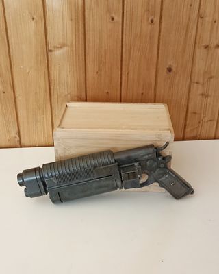 K-16 Blaster Star Wars Tamaño Real Pintado