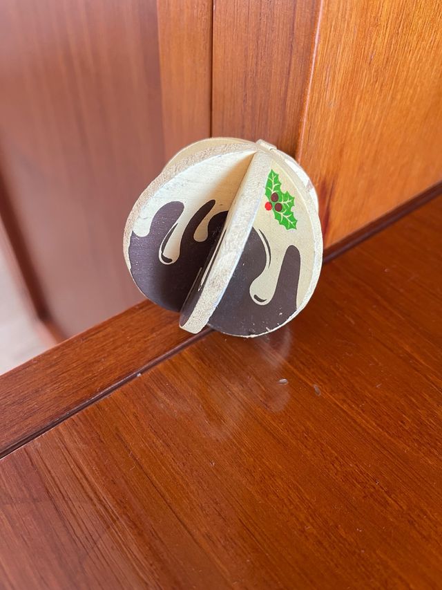 juguete para roedores