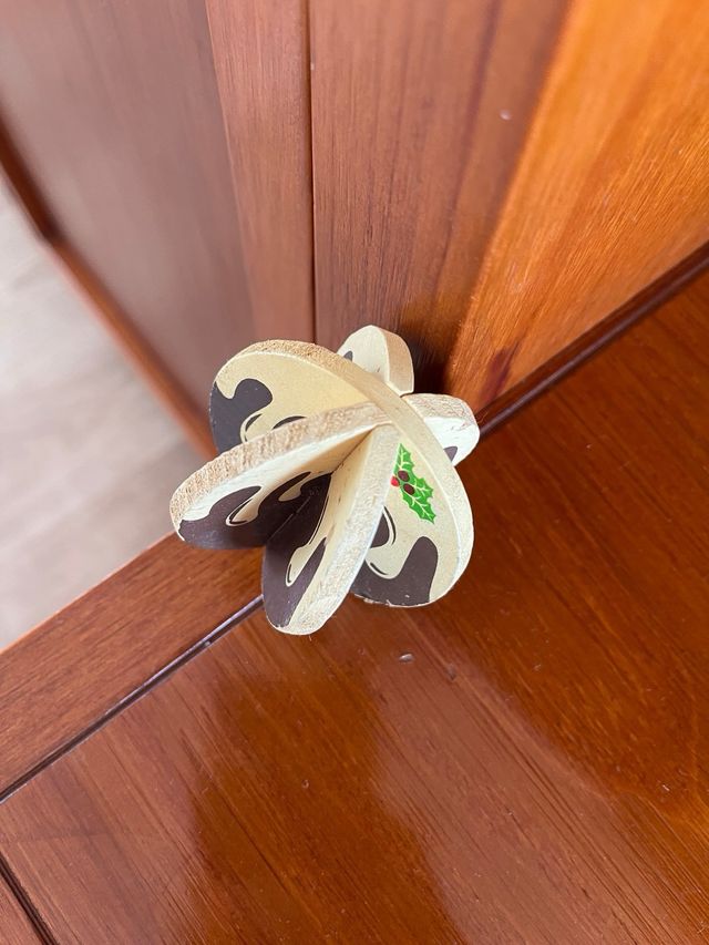 juguete para roedores