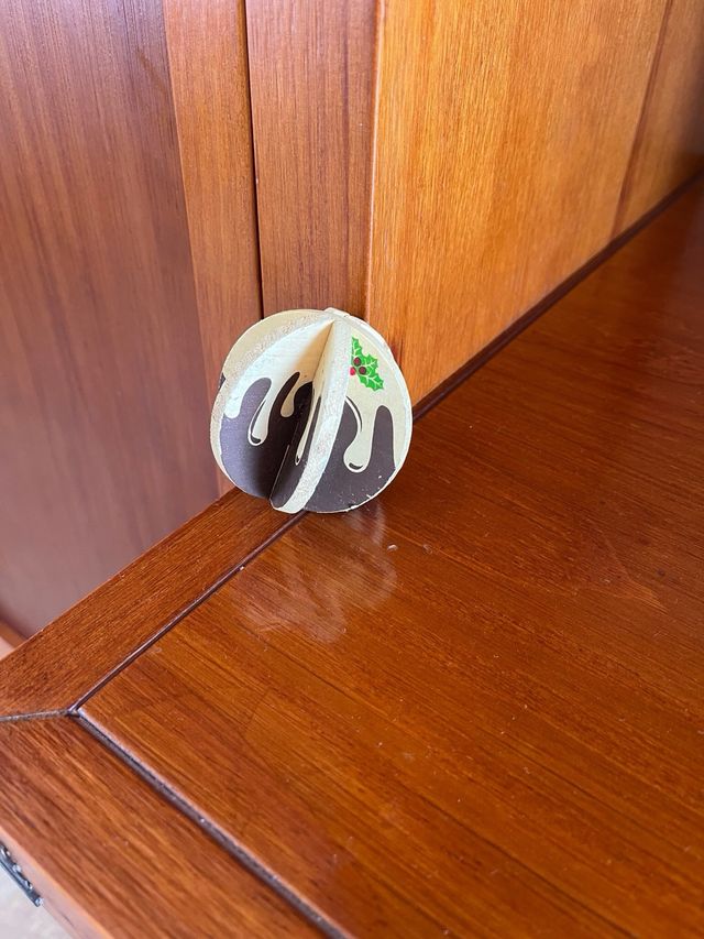 juguete para roedores