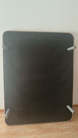 Colchón FLEX y Base Tapizada 