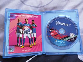 FIFA 19 PS4 (PlayStation 4)