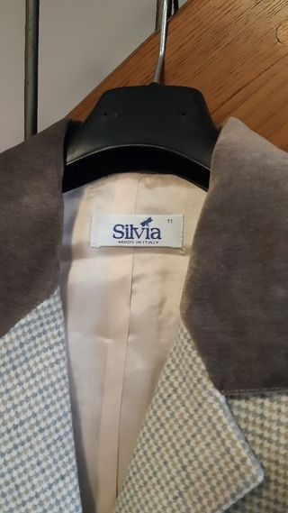 Giacca Lana Silvia Tg.44