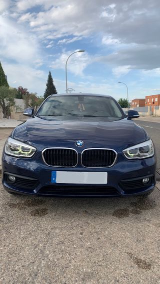 BMW Serie 116d 2016