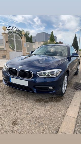 BMW Serie 116d 2016