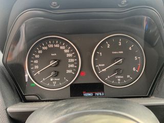 BMW Serie 116d 2016