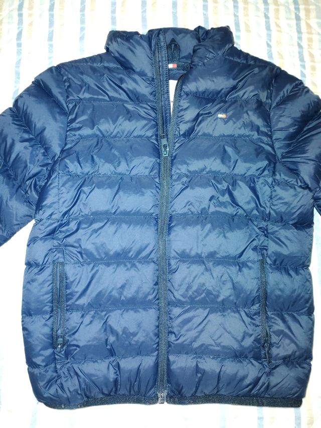 Chaqueta Tommy Hilfiger niño 8 años