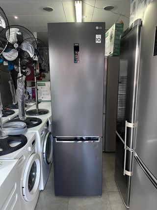 Nevera LG combi - Garantía y transporte