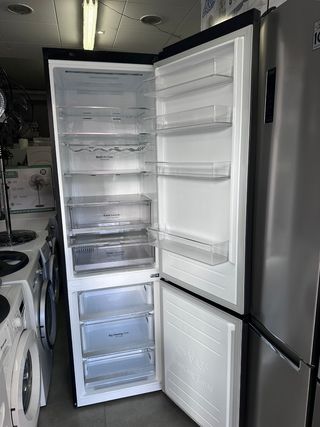 Nevera LG combi - Garantía y transporte