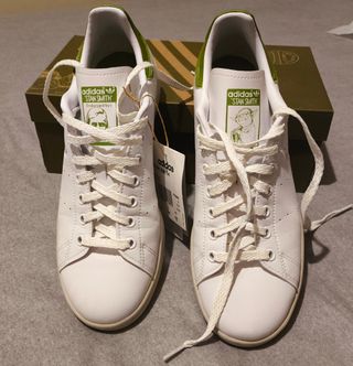 Zapatillas Adidas Stan Smith Yoda