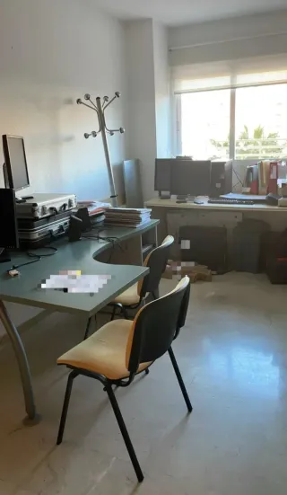 MOBILIARIO DE OFICINA