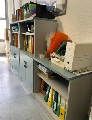 MOBILIARIO DE OFICINA
