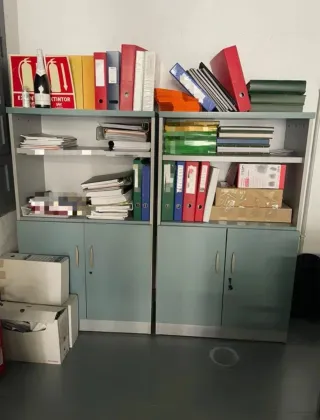 MOBILIARIO DE OFICINA