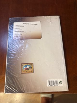 libro tecnología e ingeniería segundo bachiller 