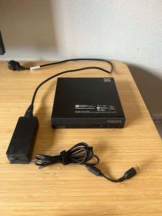 Lenovo ThinkCentre M75q Gen 2 Ryzen 3 - Mini PC