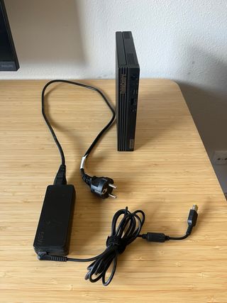 Lenovo ThinkCentre M75q Gen 2 Ryzen 3 - Mini PC