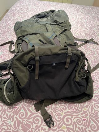 Mochila Osprey Kestrel 68
