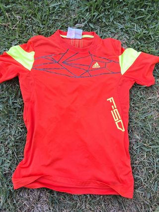 Camiseta Adidas Climacool (15-16 años)