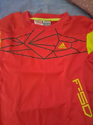 Camiseta Adidas Climacool (15-16 años)