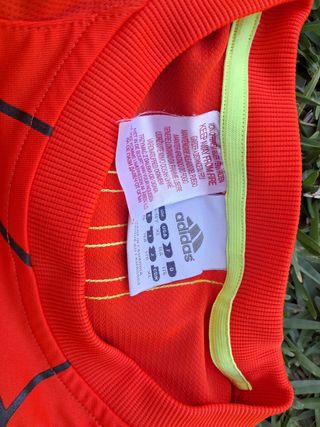 Camiseta Adidas Climacool (15-16 años)