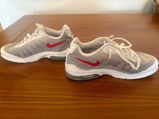 Zapatillas Nike blancas niño 37,5