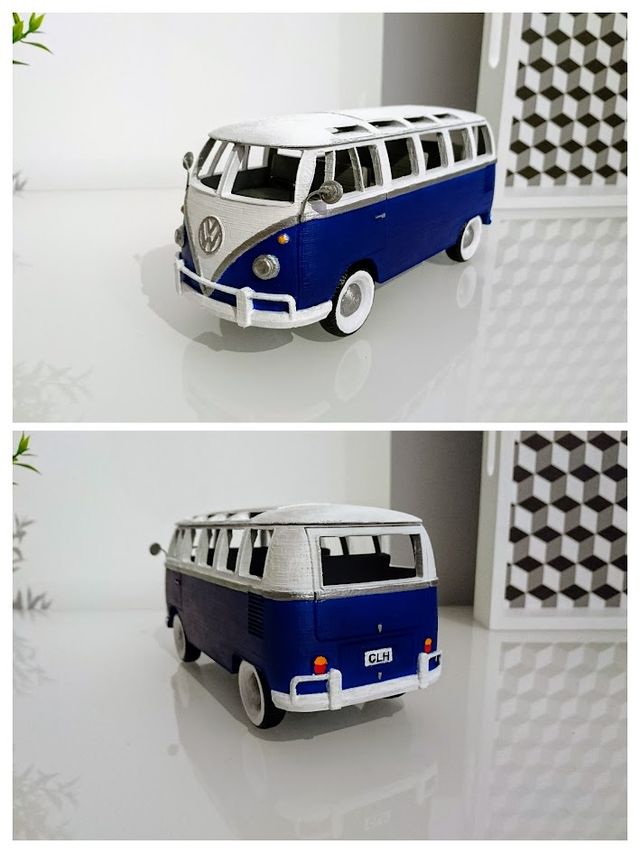 Servicio Impresión 3D ✓