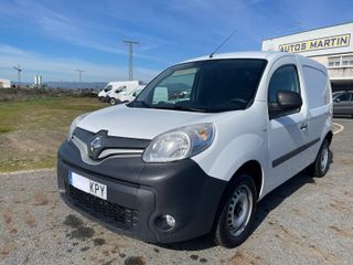 Renault Kangoo 2018 1.5 DCI Furgón diésel 90 cv