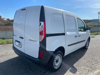 Renault Kangoo 2018 1.5 DCI Furgón diésel 90 cv