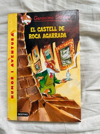 Llibres 4 i 17 de la col.lecció