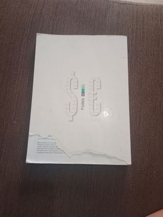 Economía 1° bachillerato 