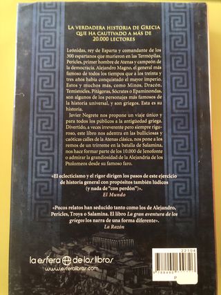 La Gran aventura de los griegos (Historia) (Spa...
