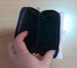 Monedero Elefantes Rosa
