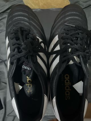 Adidas Kaiser 5 - Botas fútbol