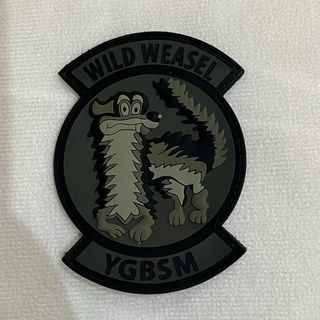 Toppa Wild Weasel USAF