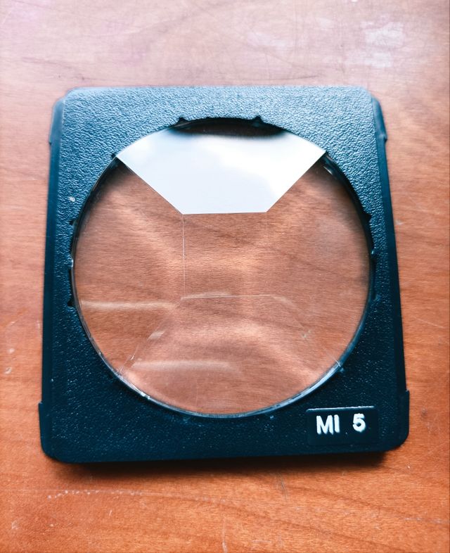 Filtro SpectralStar antiguo