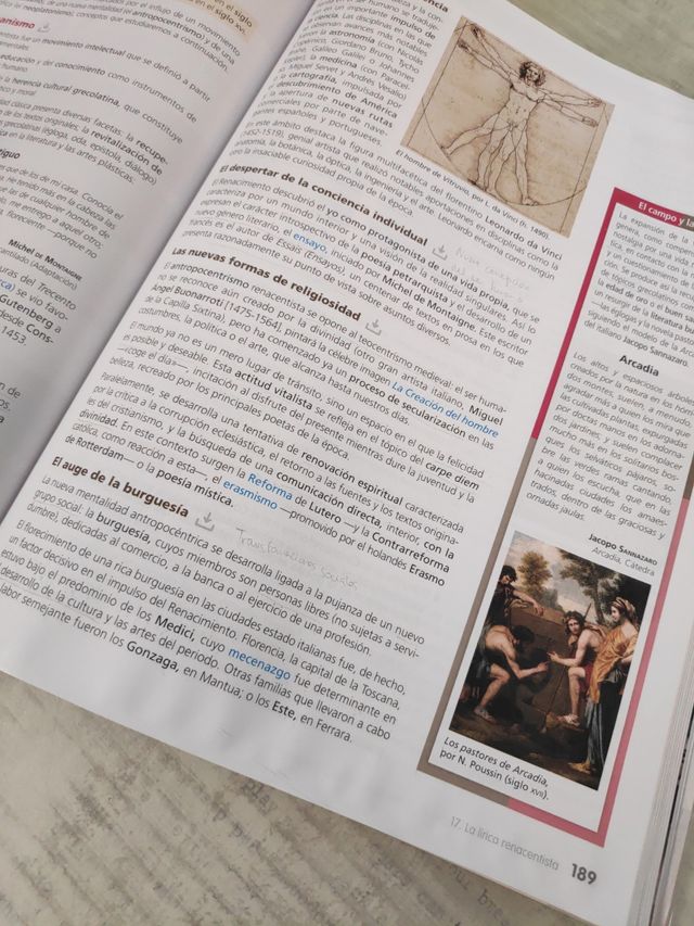 Inicia Lengua Castellana y Literatura 1.º Bachi...