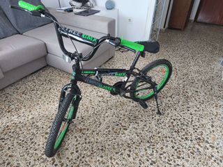 Bicicleta BMX Urban Warrior