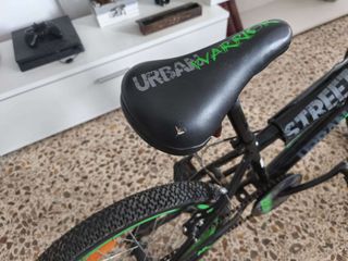 Bicicleta BMX Urban Warrior
