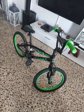 Bicicleta BMX Urban Warrior